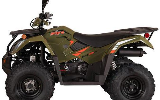 2027 Kayo Bull 300 EFI