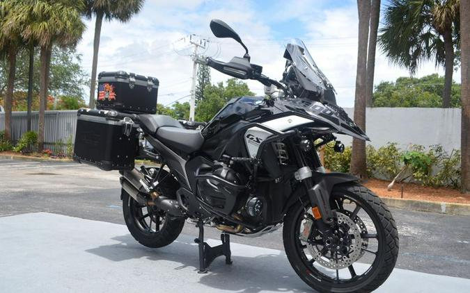 2024 BMW R 1300 GS