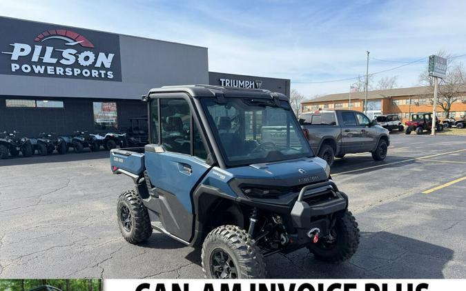 2026 Can-Am Defender XT CAB HD11
