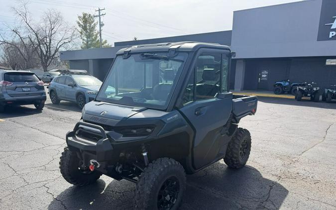 2026 Can-Am Defender XT CAB HD11