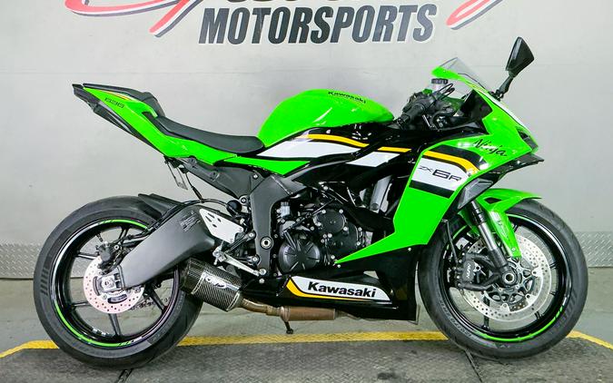 A♡ Used Kawasaki Ninja ZX-6R motorcycles for sale in California