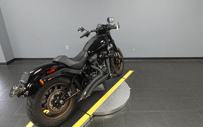 2023 Harley-Davidson Low Rider S FXLRS