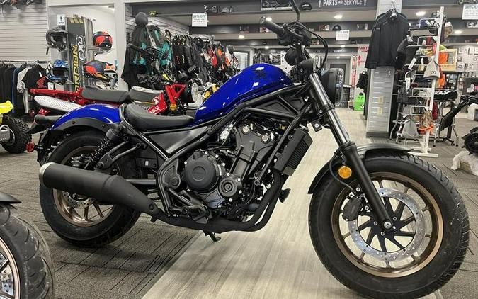 2023 Honda® Rebel 500