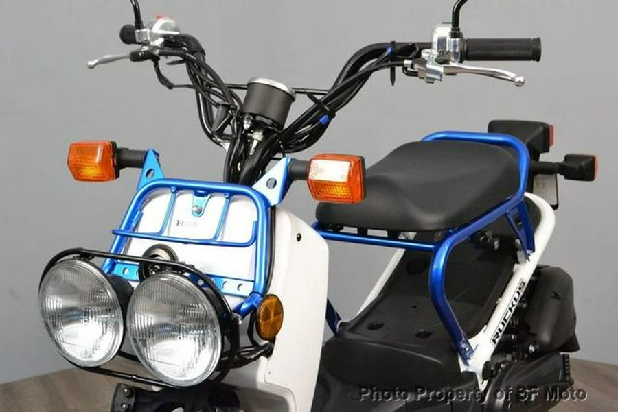 2023 Honda Ruckus