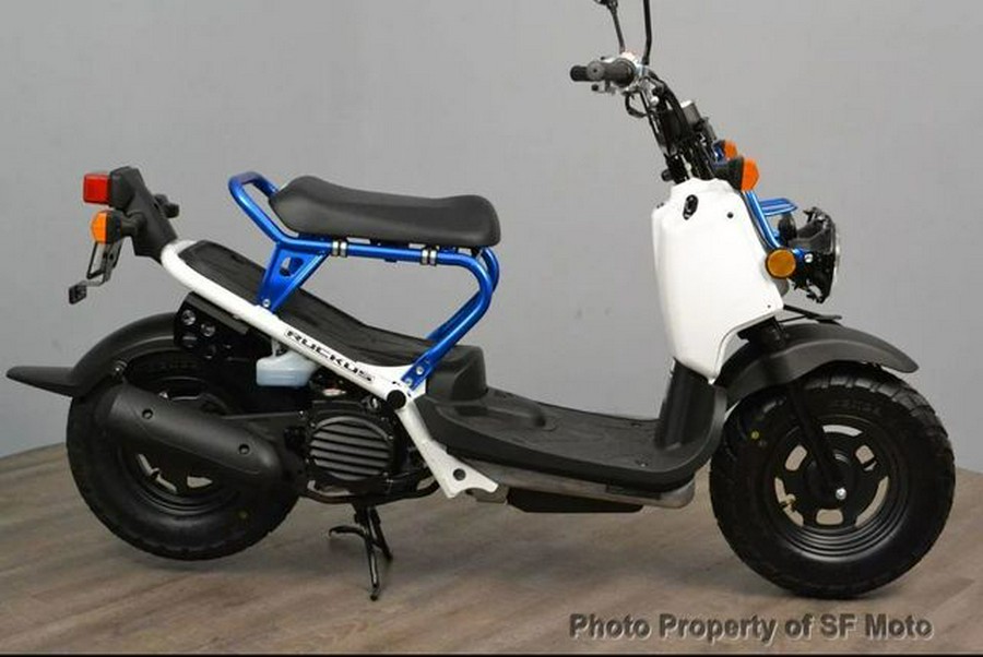 2023 Honda Ruckus