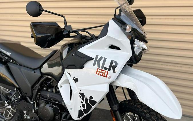 2024 Kawasaki KLR®650