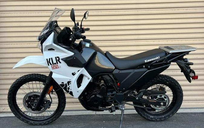 2024 Kawasaki KLR®650