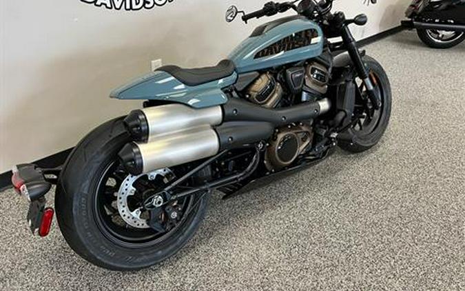 2024 Harley-Davidson Sportster® S