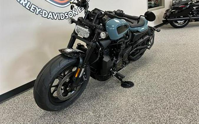 2024 Harley-Davidson Sportster® S
