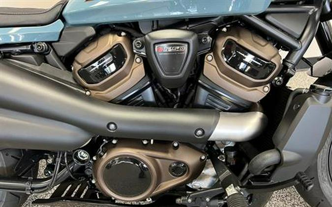 2024 Harley-Davidson Sportster® S