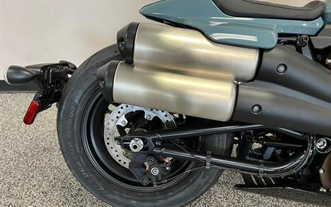2024 Harley-Davidson Sportster® S