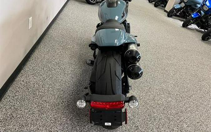 2024 Harley-Davidson Sportster® S