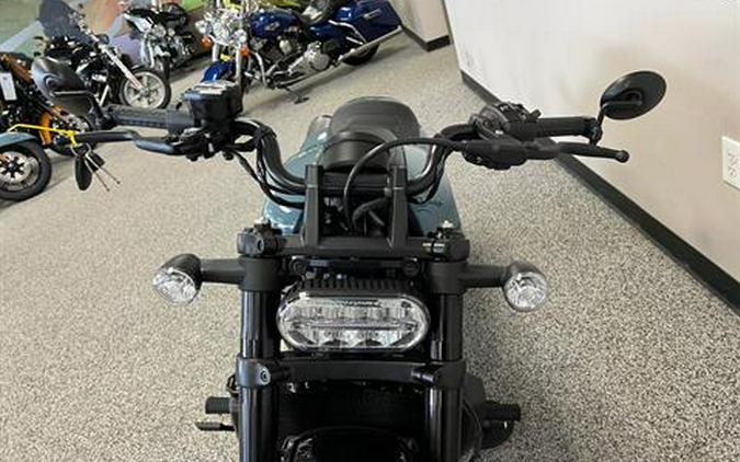 2024 Harley-Davidson Sportster® S