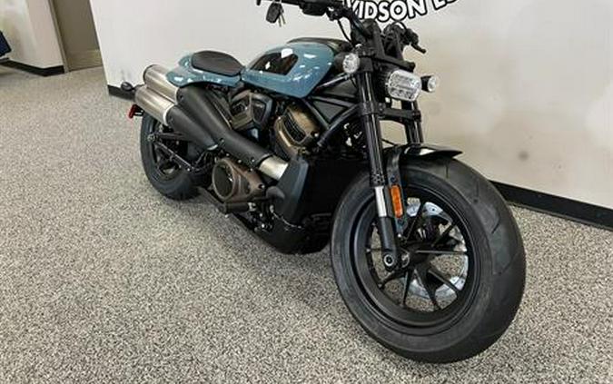 2024 Harley-Davidson Sportster® S