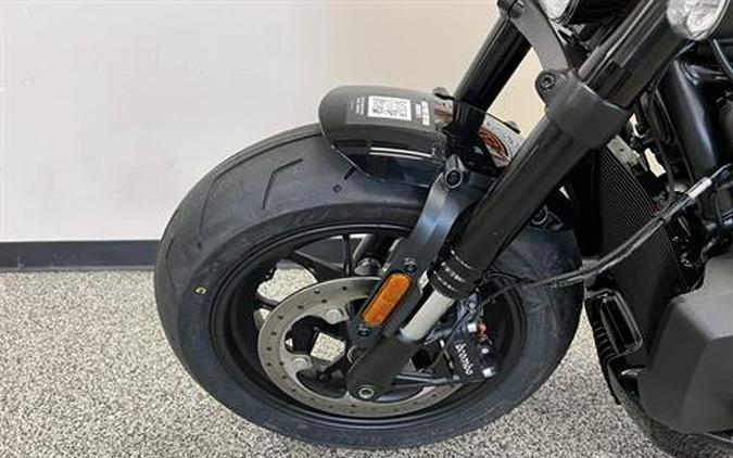 2024 Harley-Davidson Sportster® S