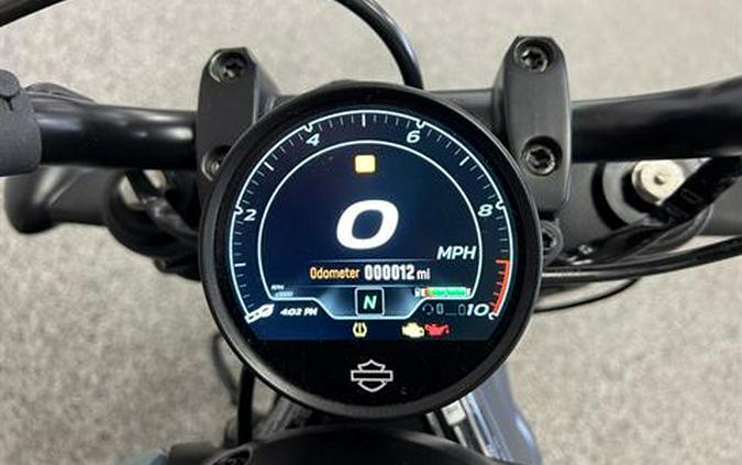 2024 Harley-Davidson Sportster® S