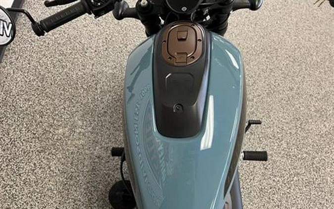 2024 Harley-Davidson Sportster® S