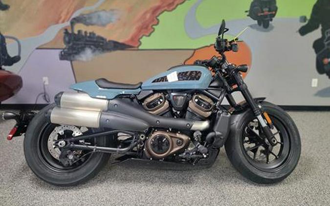 2024 Harley-Davidson Sportster® S