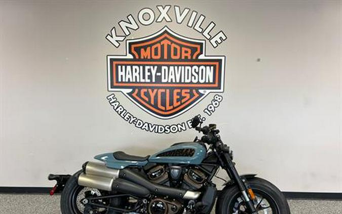 2024 Harley-Davidson Sportster® S