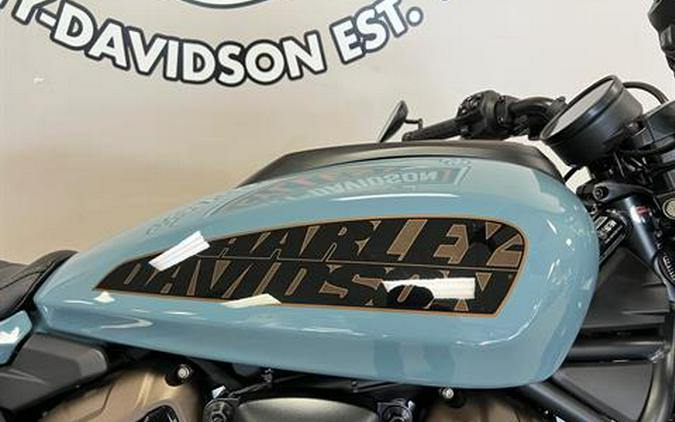 2024 Harley-Davidson Sportster® S