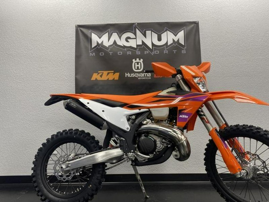 2024 KTM 250 XC-W