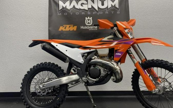 2024 KTM 250 XC-W