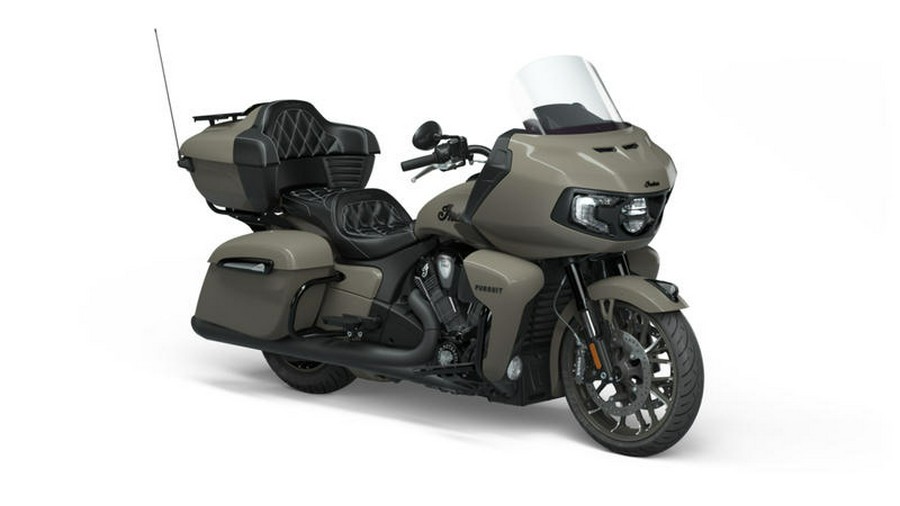 2023 Indian Motorcycle® Pursuit Dark Horse with Premium Package Icon Quartz Gray