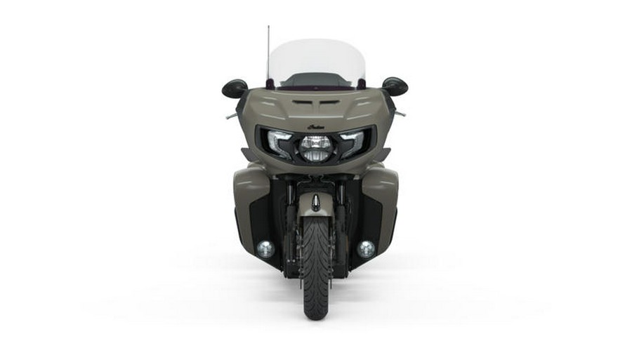 2023 Indian Motorcycle® Pursuit Dark Horse with Premium Package Icon Quartz Gray