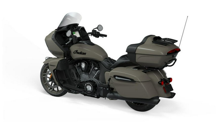 2023 Indian Motorcycle® Pursuit Dark Horse with Premium Package Icon Quartz Gray