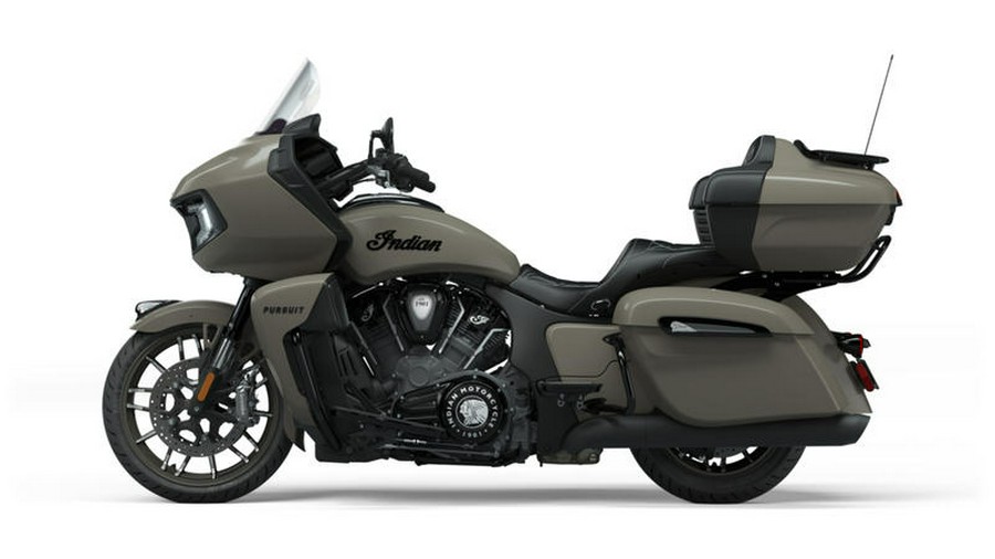 2023 Indian Motorcycle® Pursuit Dark Horse with Premium Package Icon Quartz Gray