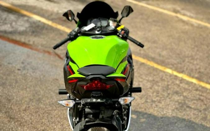 2022 Kawasaki Ninja® ZX™-6R KRT Edition