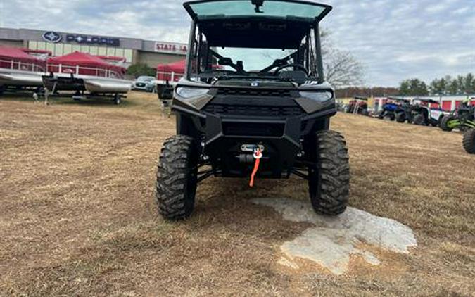 2024 Polaris Ranger Crew XP 1000 Texas Edition