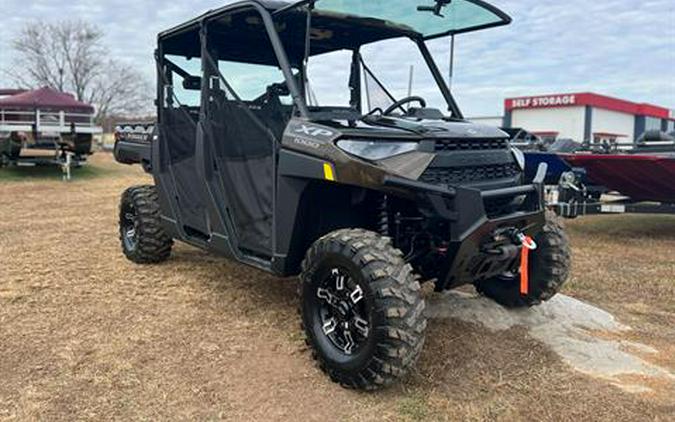 2024 Polaris Ranger Crew XP 1000 Texas Edition