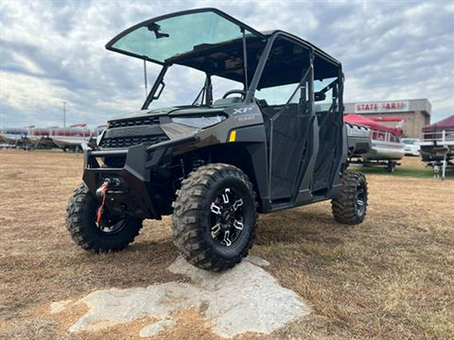 2024 Polaris Ranger Crew XP 1000 Texas Edition