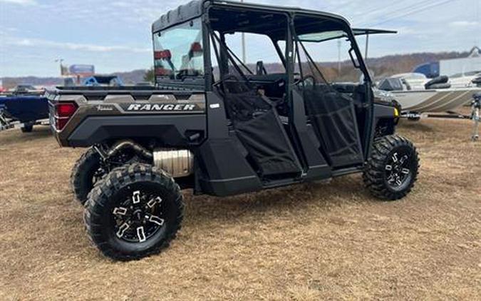 2024 Polaris Ranger Crew XP 1000 Texas Edition