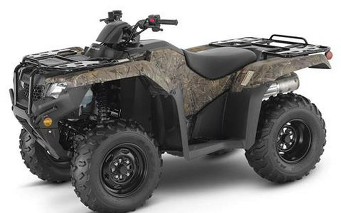 2022 Honda FourTrax Rancher 4x4 Automatic DCT EPS