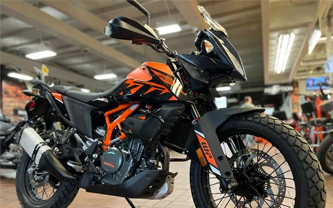 2023 KTM 390 Adventure