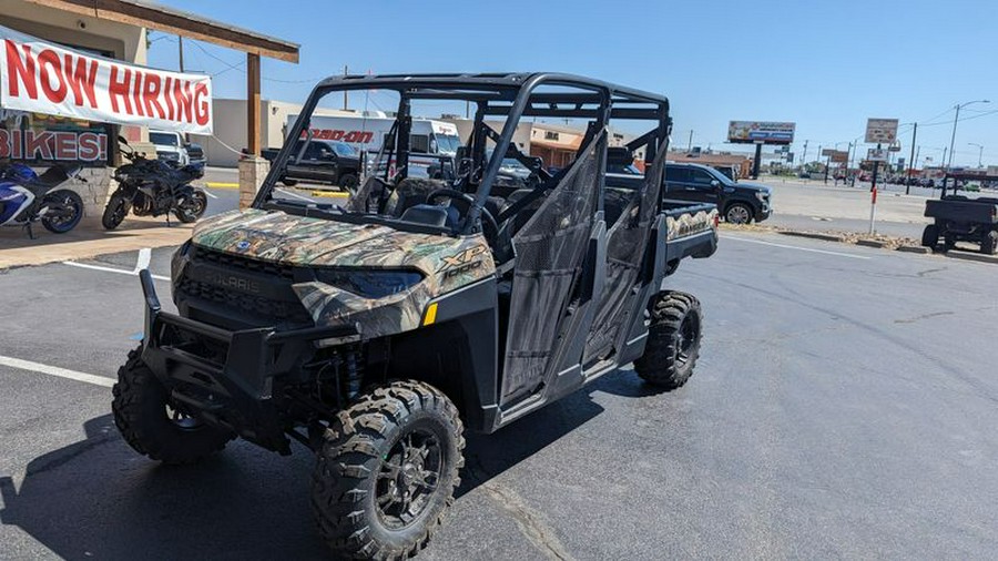 New 2024 POLARIS RANGER CREW XP 1000 PREMIUM PPC