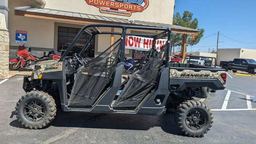 New 2024 POLARIS RANGER CREW XP 1000 PREMIUM PPC