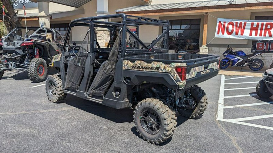 New 2024 POLARIS RANGER CREW XP 1000 PREMIUM PPC