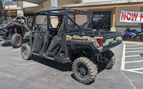 New 2024 POLARIS RANGER CREW XP 1000 PREMIUM PPC