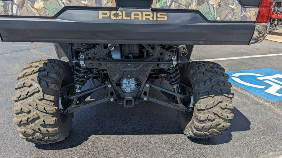 New 2024 POLARIS RANGER CREW XP 1000 PREMIUM PPC