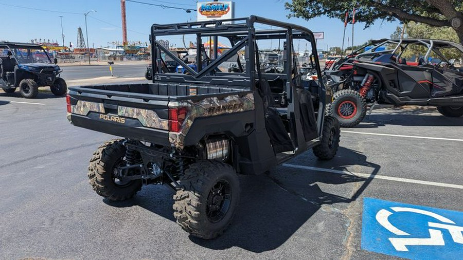 New 2024 POLARIS RANGER CREW XP 1000 PREMIUM PPC