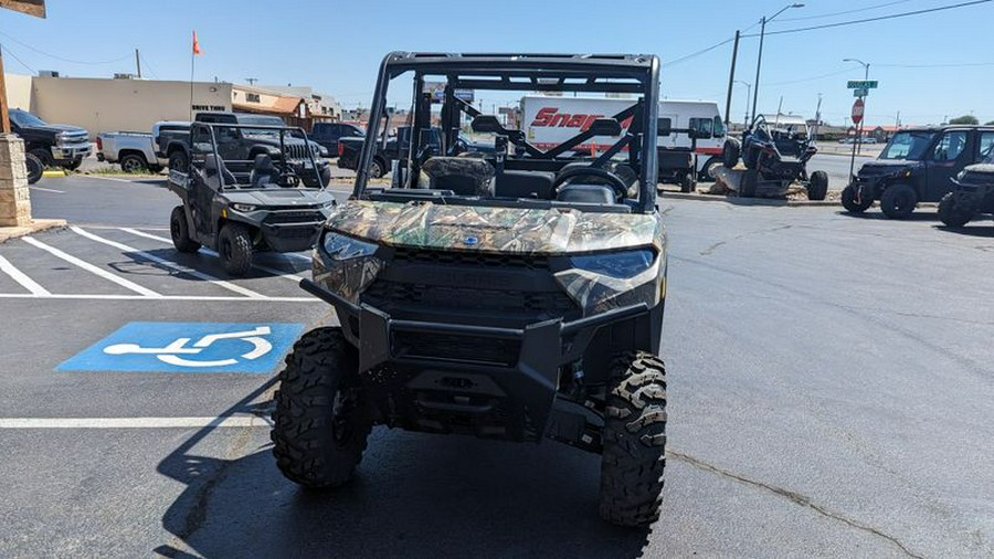 New 2024 POLARIS RANGER CREW XP 1000 PREMIUM PPC