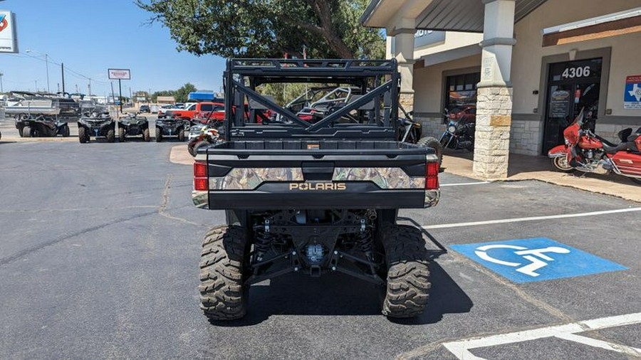 New 2024 POLARIS RANGER CREW XP 1000 PREMIUM PPC