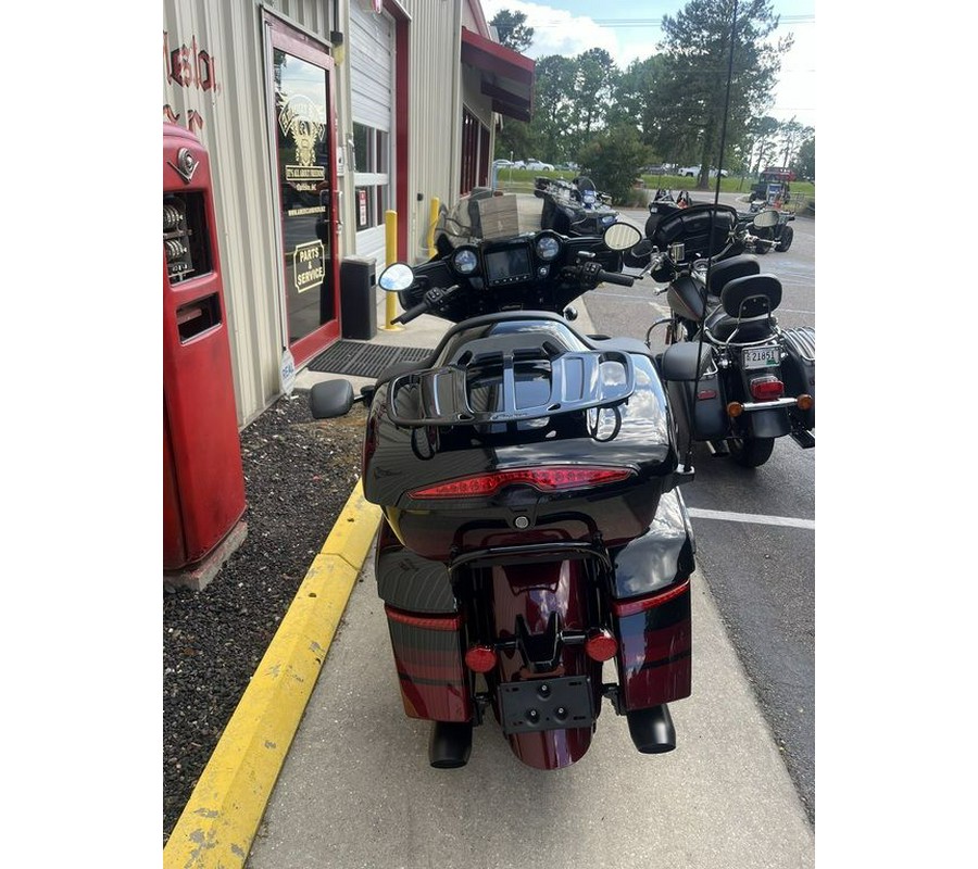 2024 Indian Motorcycle® Roadmaster® Elite Red Candy Over Black Candy