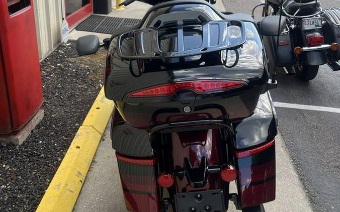 2024 Indian Motorcycle® Roadmaster® Elite Red Candy Over Black Candy