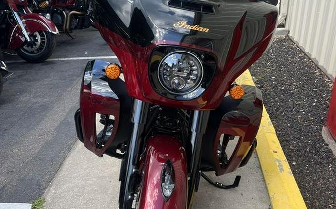 2024 Indian Motorcycle® Roadmaster® Elite Red Candy Over Black Candy