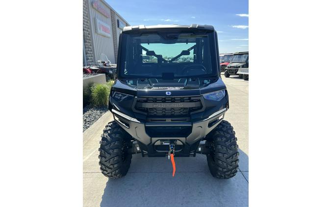 2025 Polaris Industries RANGER CREW XP 1000 NS ED ULT - ONYX BLACK Ultimate