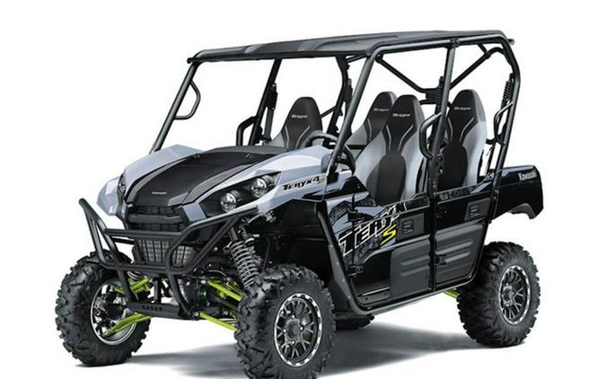 2025 Kawasaki Teryx4 S LE